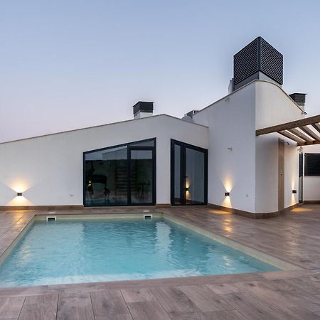 Apartamento De Diseno Con Piscina Y Gimnasio By Elconserje Murcía Exteriér fotografie