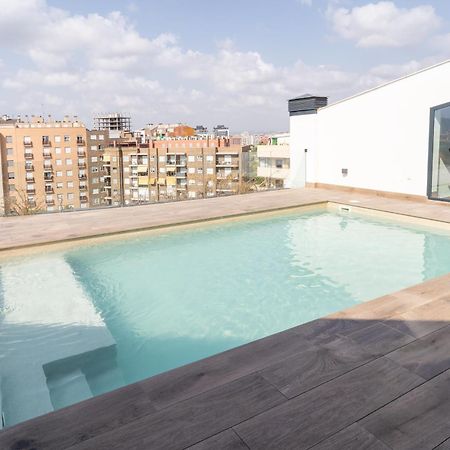 Apartamento De Diseno Con Piscina Y Gimnasio By Elconserje Murcía Exteriér fotografie