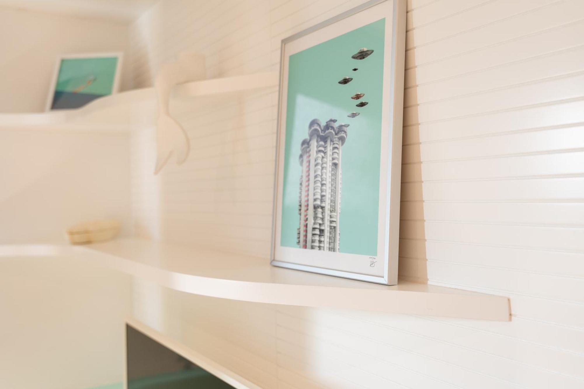 Apartamento De Diseno Con Piscina Y Gimnasio By Elconserje Murcía Exteriér fotografie