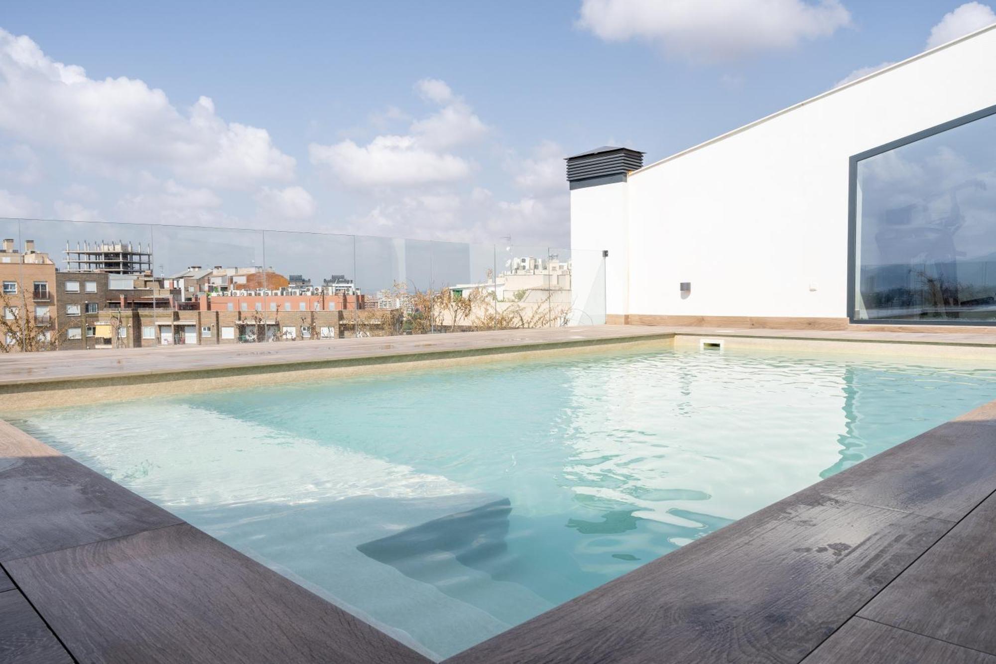 Apartamento De Diseno Con Piscina Y Gimnasio By Elconserje Murcía Exteriér fotografie