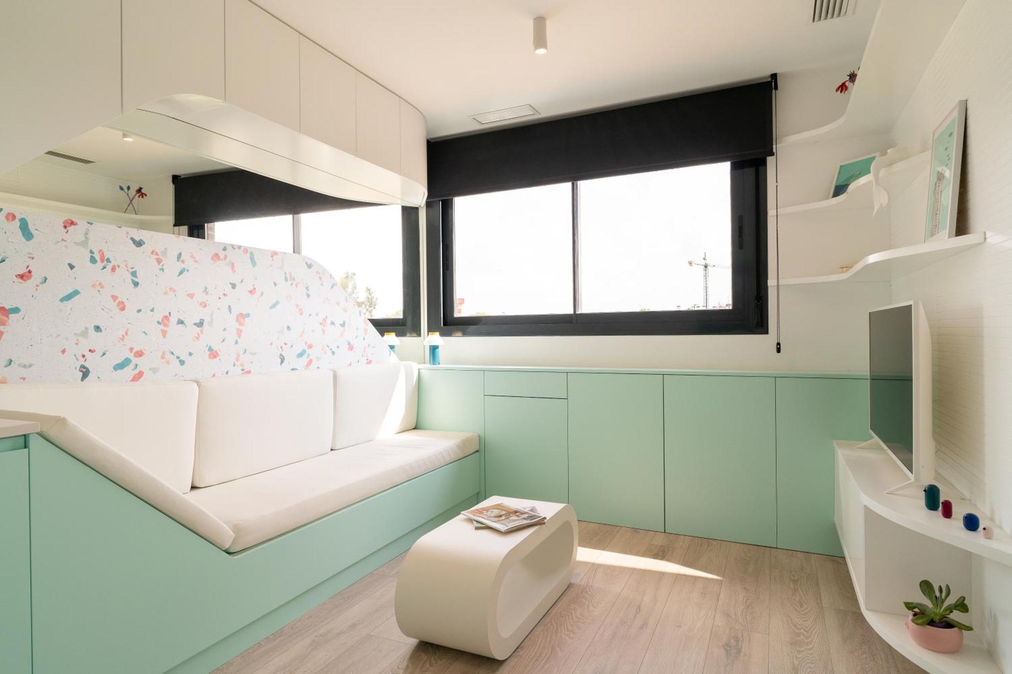 Apartamento De Diseno Con Piscina Y Gimnasio By Elconserje Murcía Exteriér fotografie