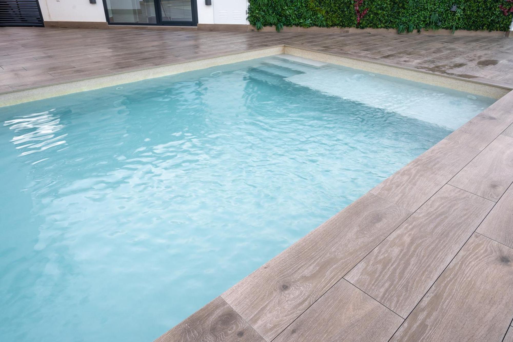 Apartamento De Diseno Con Piscina Y Gimnasio By Elconserje Murcía Exteriér fotografie